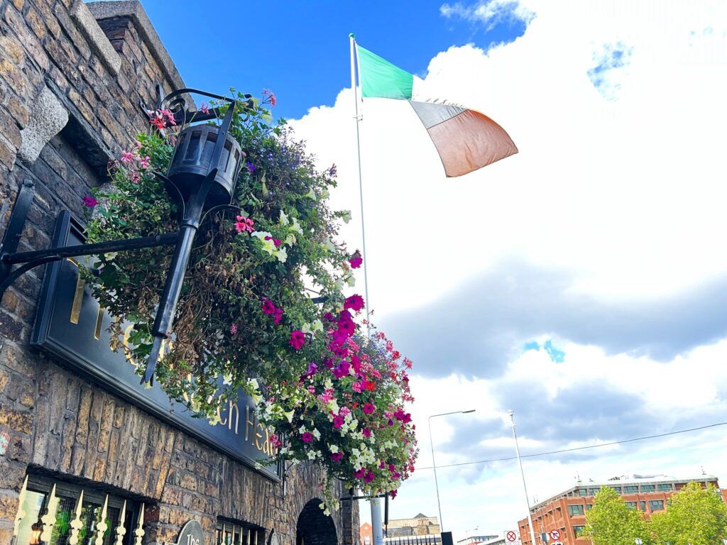 brazen head Dublin Ireland pub