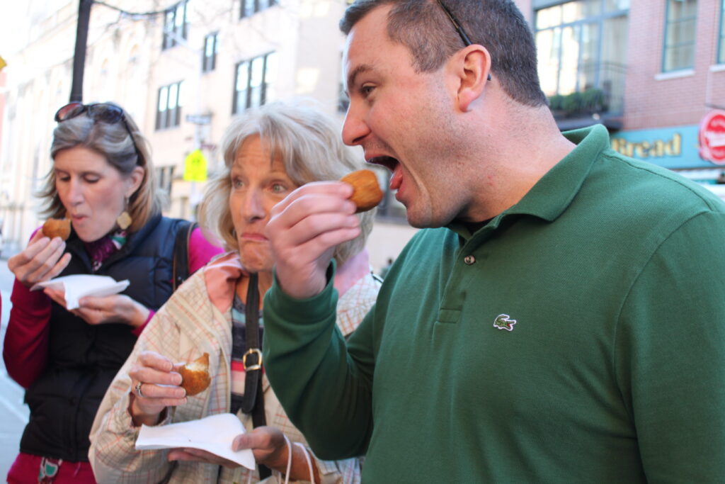 Foods of New York City Tour Review and Tips