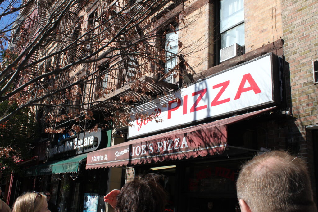 Foods of New York City Tour Review and Tips