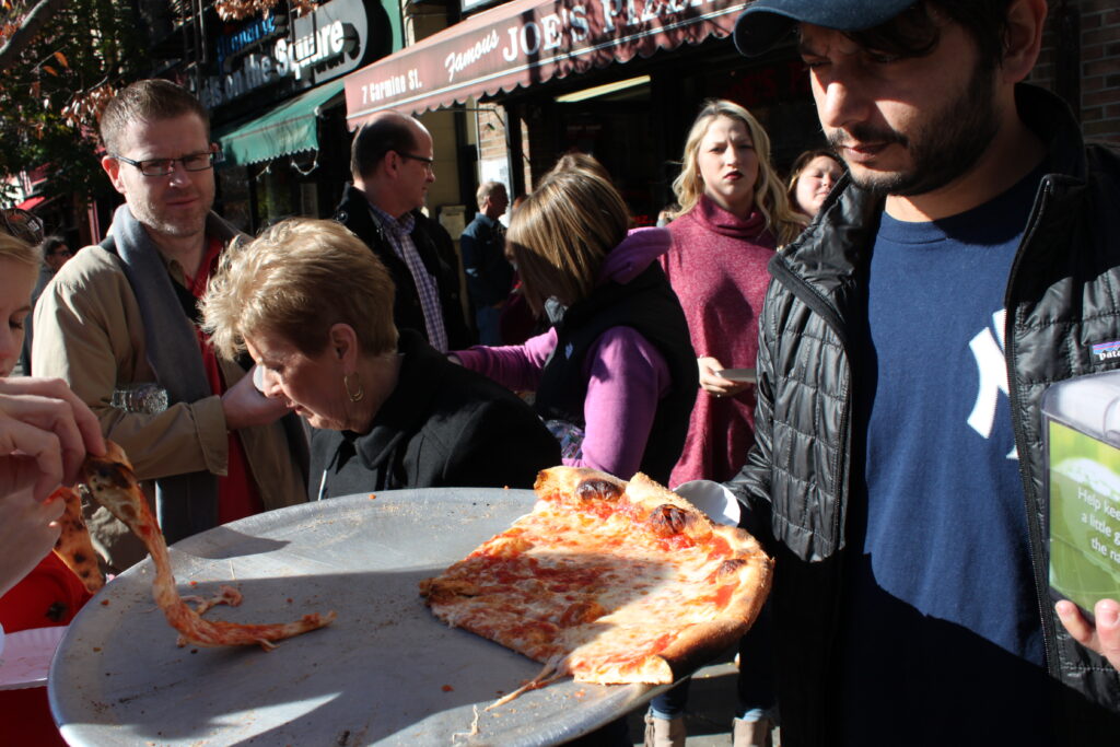 Foods of New York City Tour Review and Tips