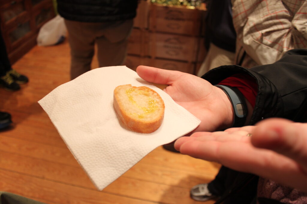 Foods of New York City Tour Review and Tips