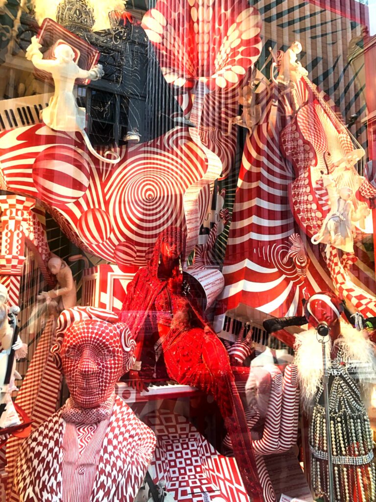 NYC Window Displays