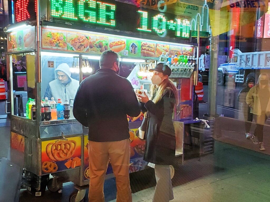 Street Food NYC