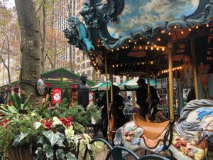 what to see and do in NYC at Christmas