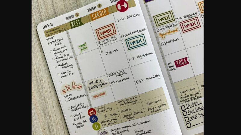 An Honest Review of the Most Popular Planners
