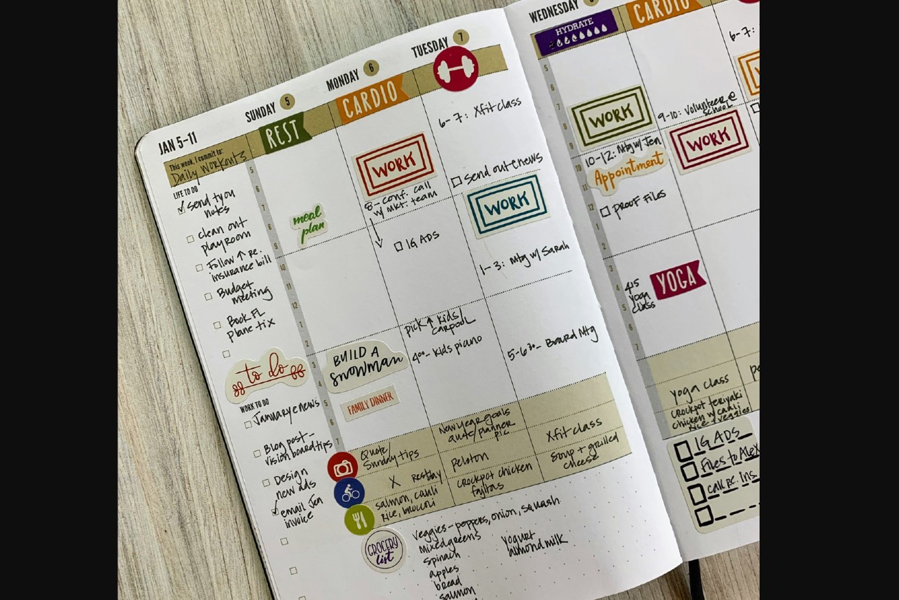An Honest Review of the Most Popular Planners