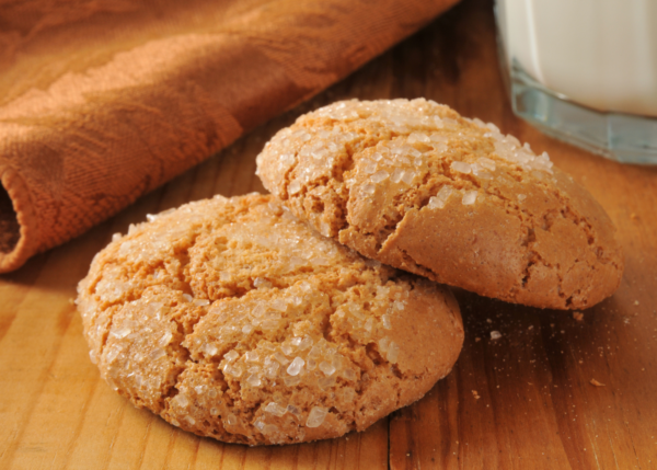 Ginger Cookies Recipe