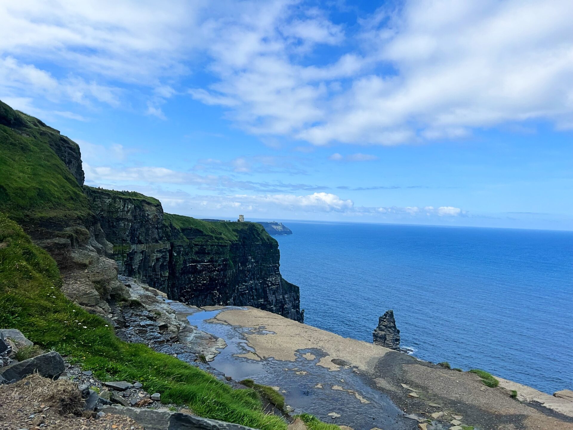 The Famous Cliffs of Moher: Worth It?