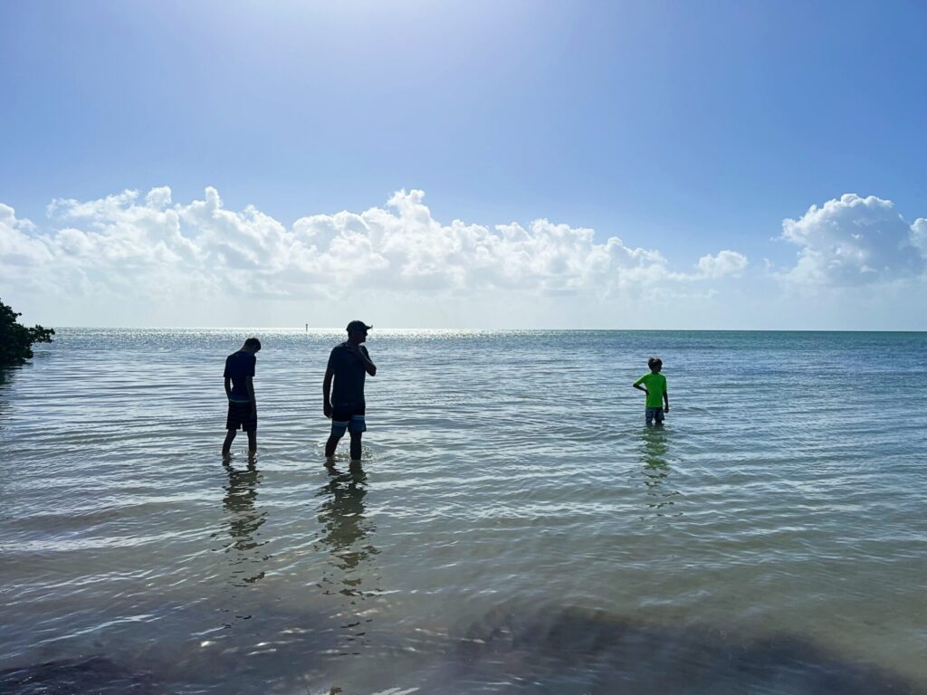 Annes Beach Islamorada