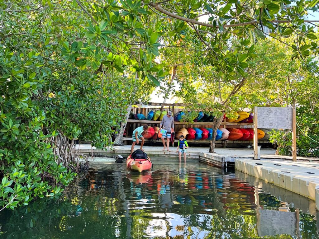 Islamorada kayak rentals