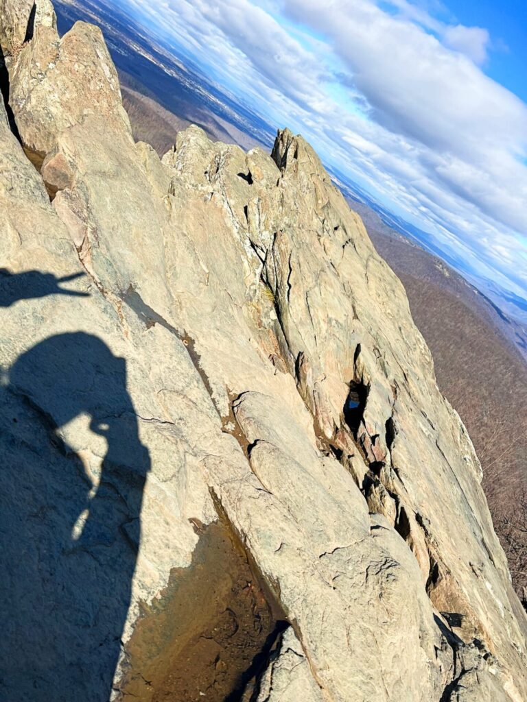 Humpback Rock hike