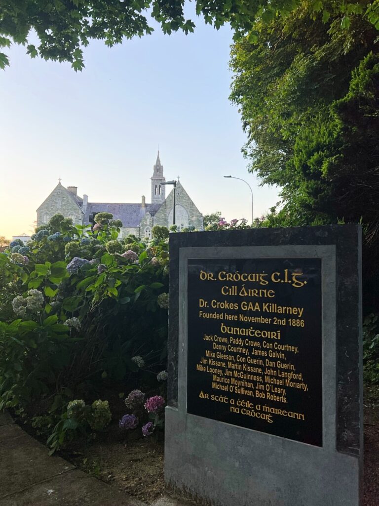 Killarney Ireland churches