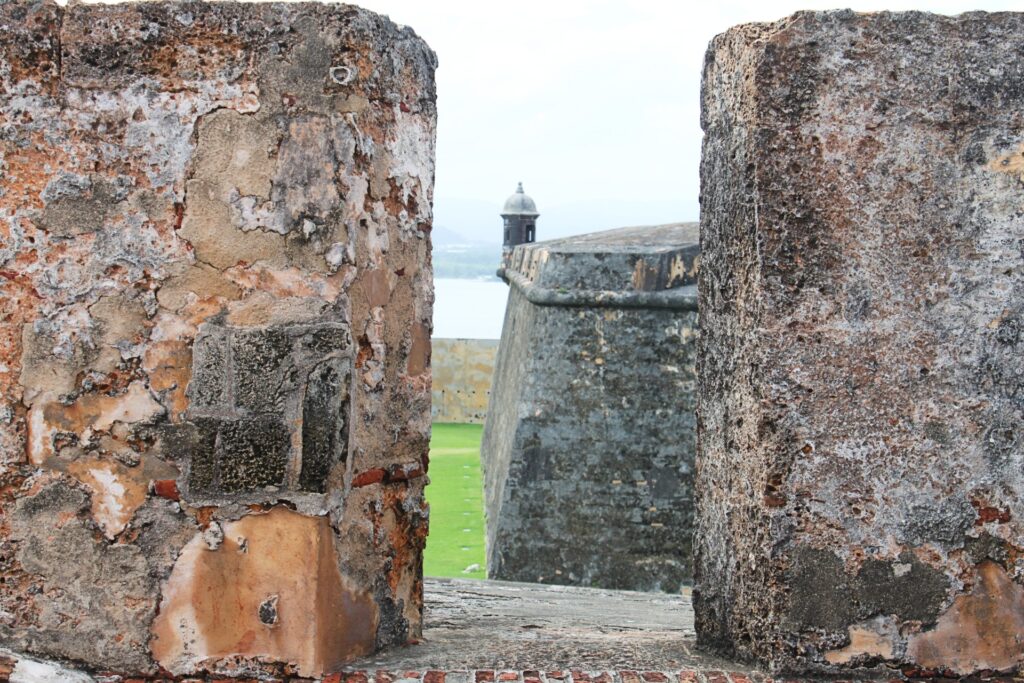 fort old san juan