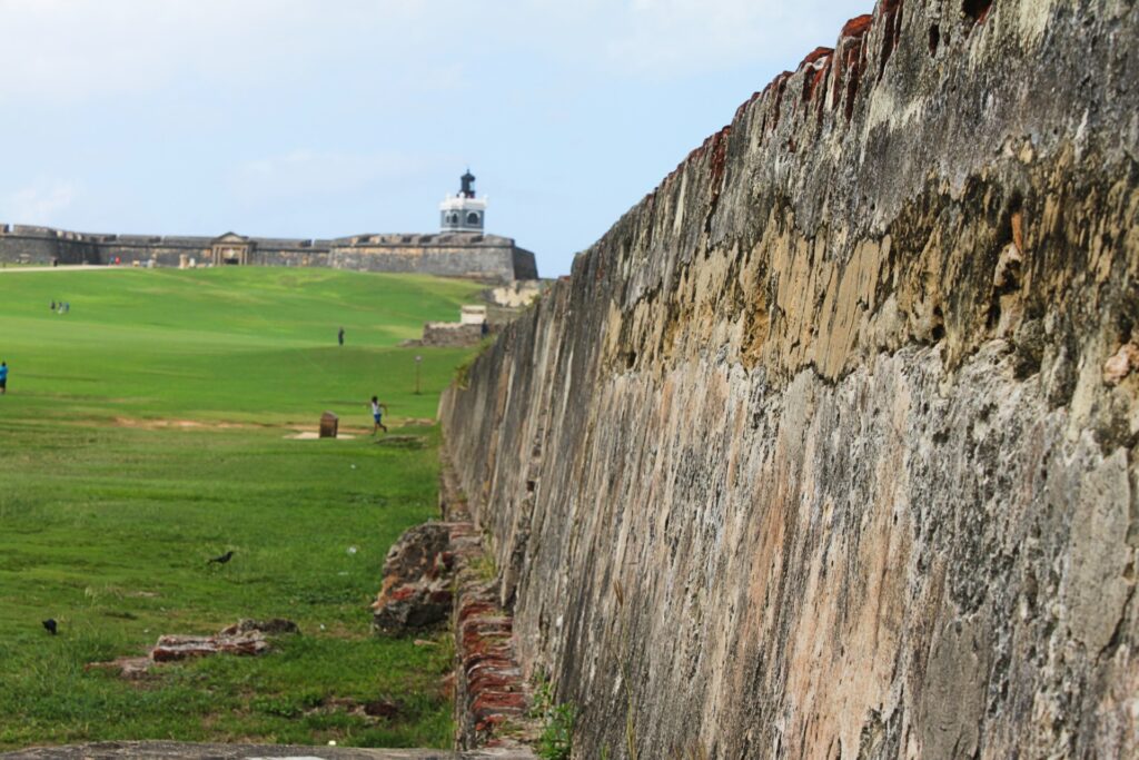 fort old san juan