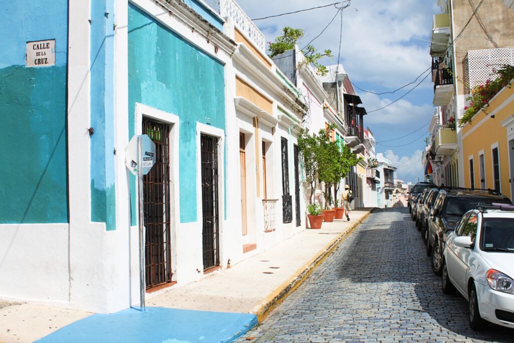 San Juan Puerto Rico