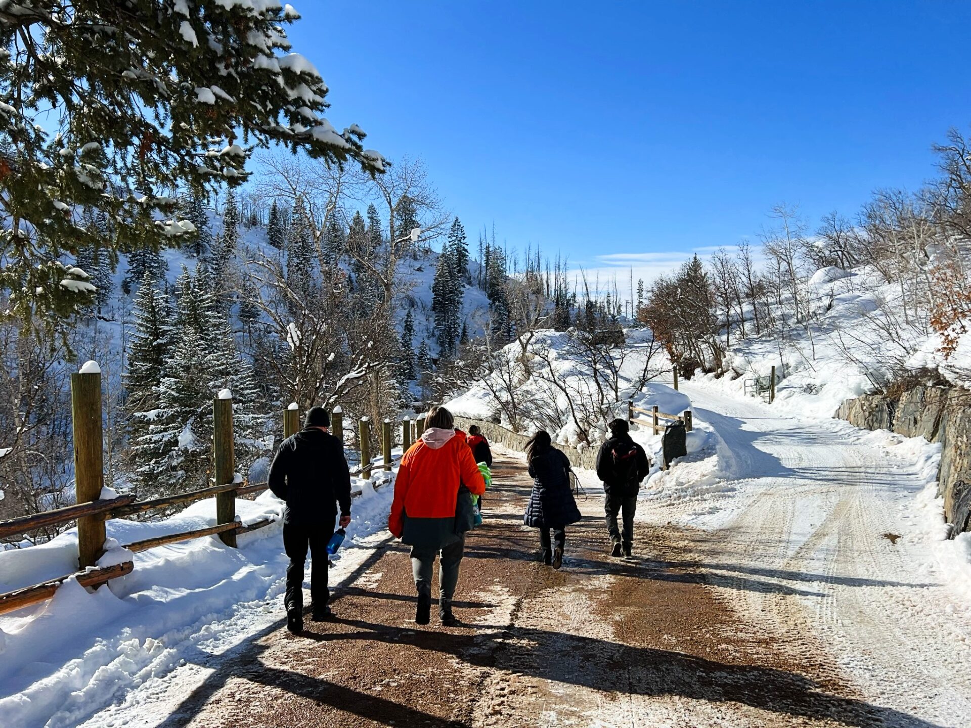 Visiting The Hot Springs In Steamboat Springs CO The Family Trip   Visiting Strawberry Springs CO 