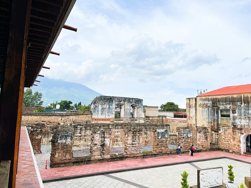 Antigua Art Museum Guatemala