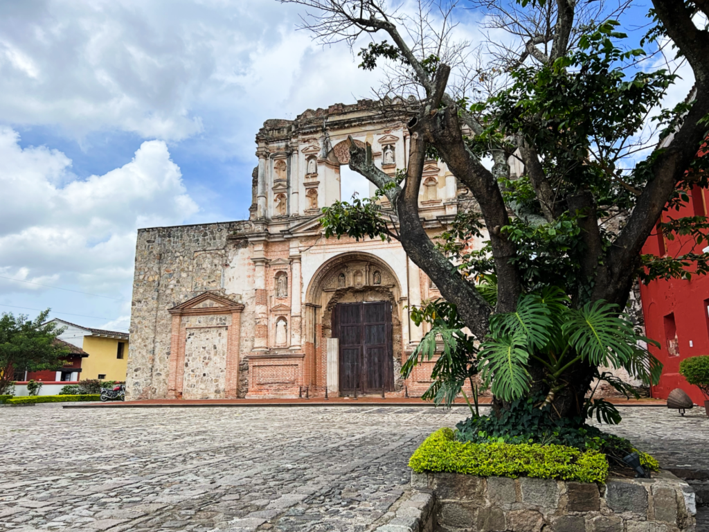 What to do Antigua Guatemala