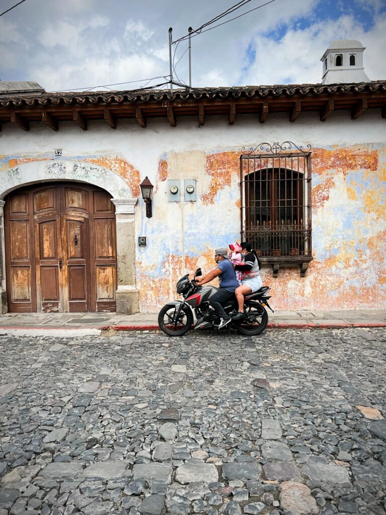 What to do Antigua Guatemala