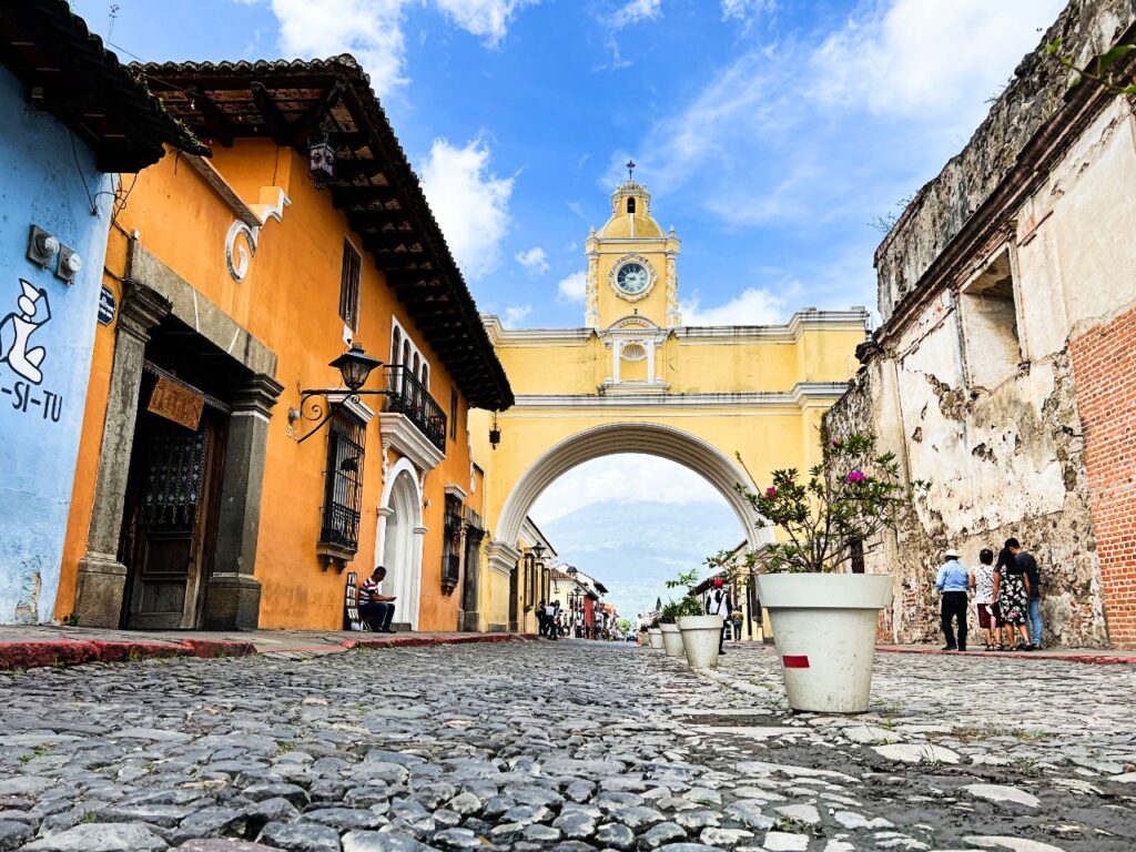 What to do Antigua Guatemala