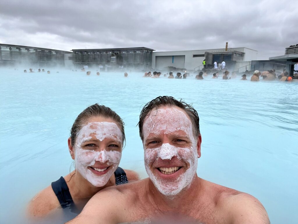 Blue lagoon Iceland