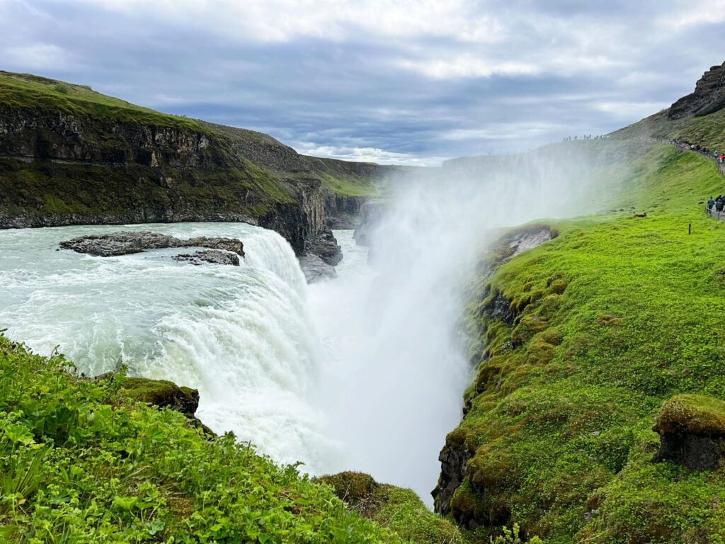 Gulfoss Falls