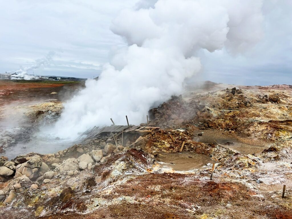 Reykjanes Peninsula Drive