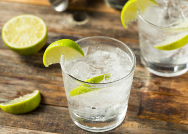 Best Gin and Tonic Recipe - How to Make a Perfect Gin and Tonic