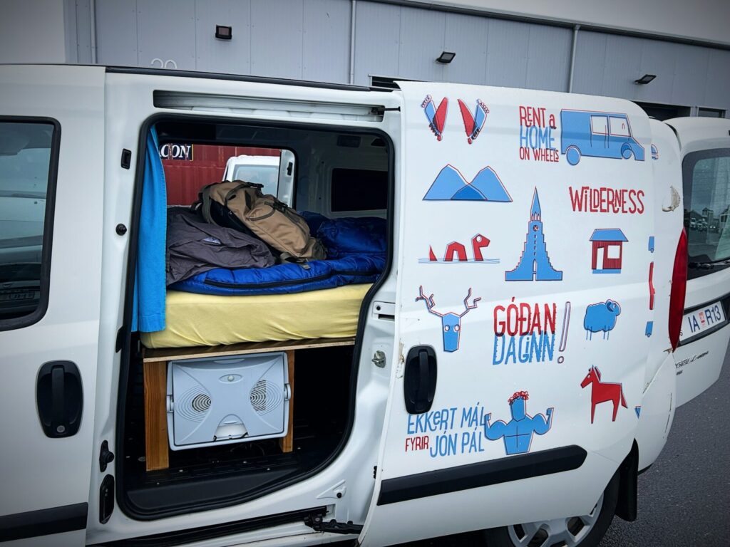 Campervan Icealnd