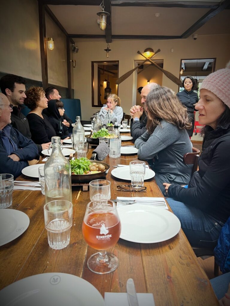 Food Tour Reykjavik Iceland