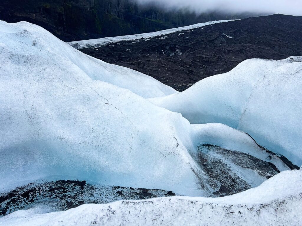 Glacier Reykjavik
