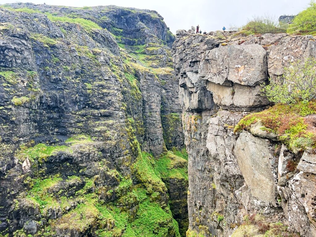 Hiking Glymur Waterfall tips and tricks