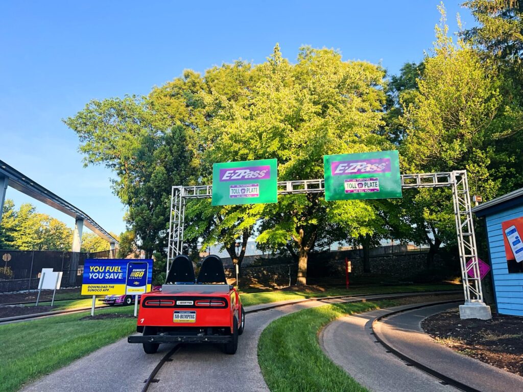 Hersheypark Rides and Roller Coasters