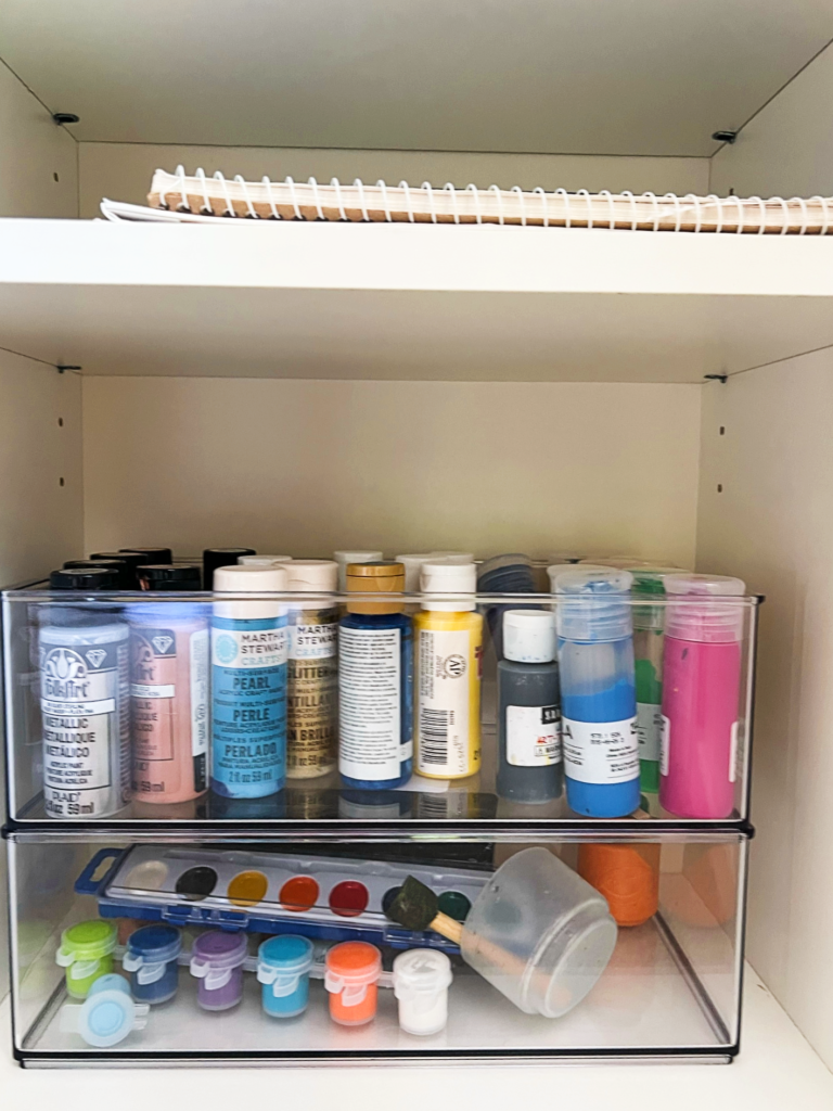 The Best Art Supplies for Kids (and How to Organize Them!)