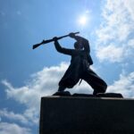 Visiting Gettysburg National Battlefield