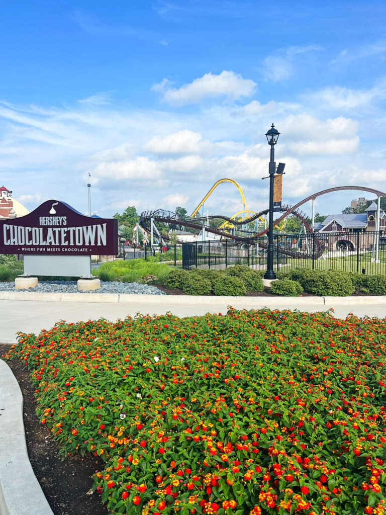 tips for visiting Hersheypark PA