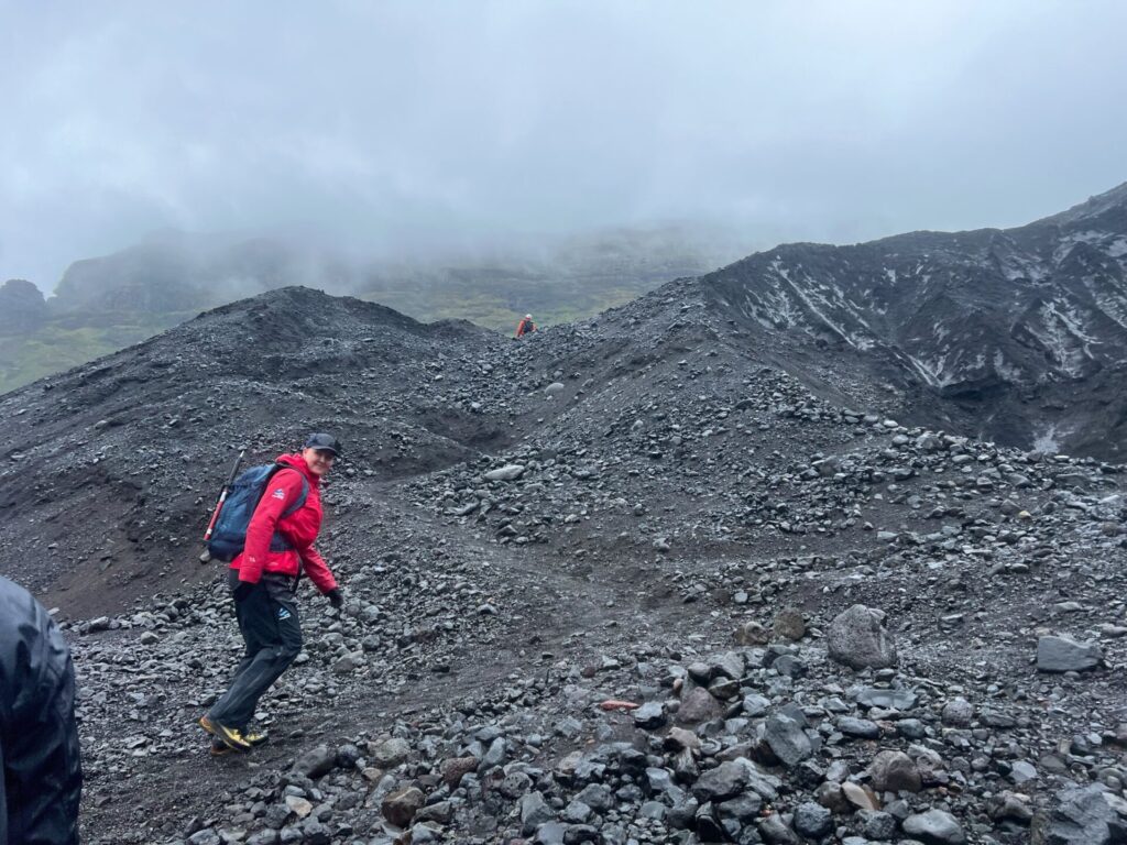 Hiking Glacier Arctic Adventures Iceland