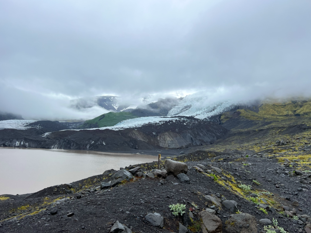 Glacier Hiking in Iceland