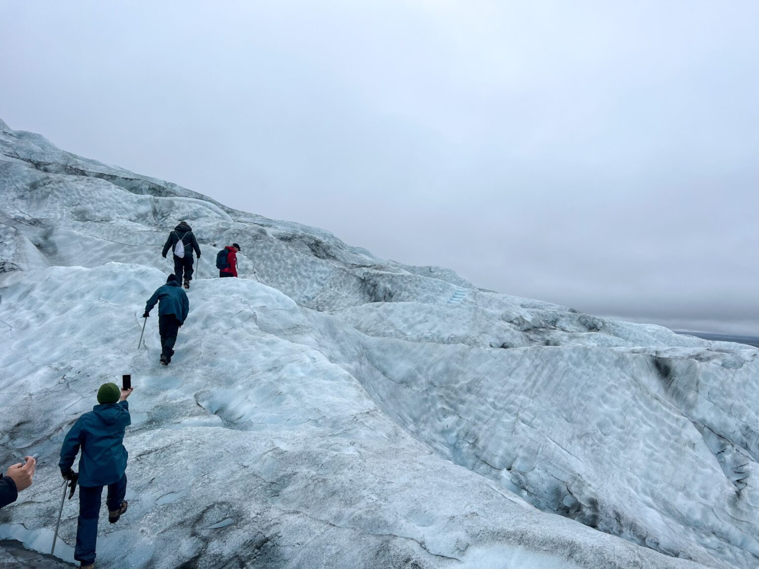 Hiking a Glacier in Iceland: Full Guide to Vatnajokull Glacier Hike