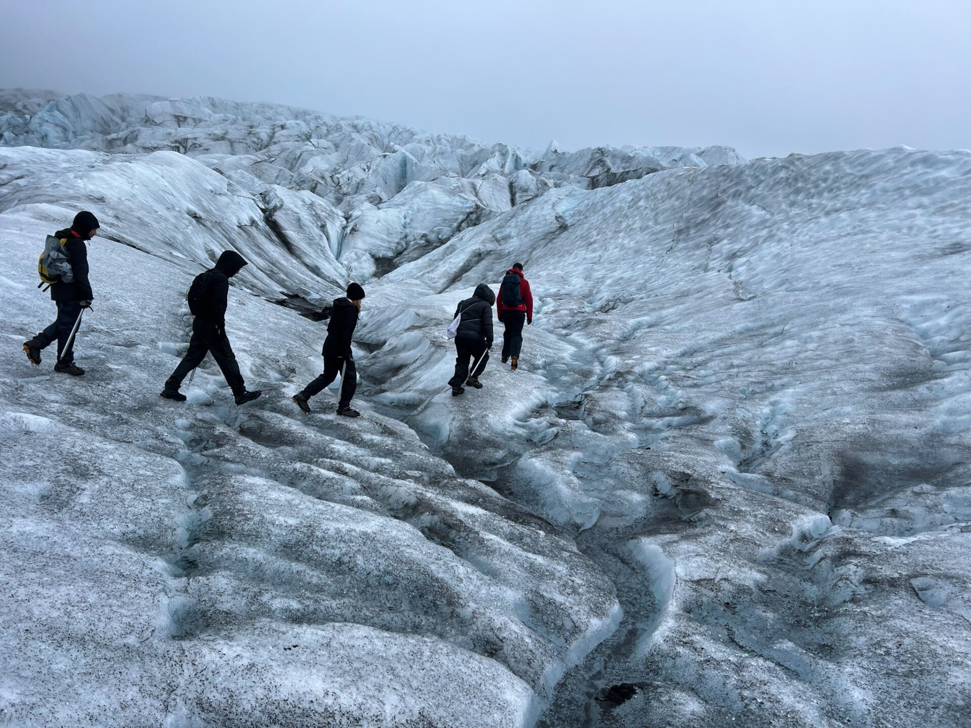 Hiking a Glacier in Iceland: Full Guide to Vatnajokull Glacier Hike