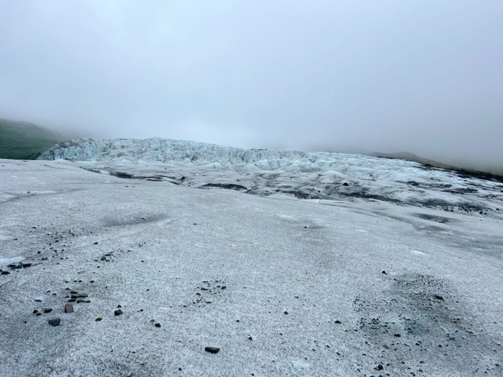 Skaftafell Glacier Iceland