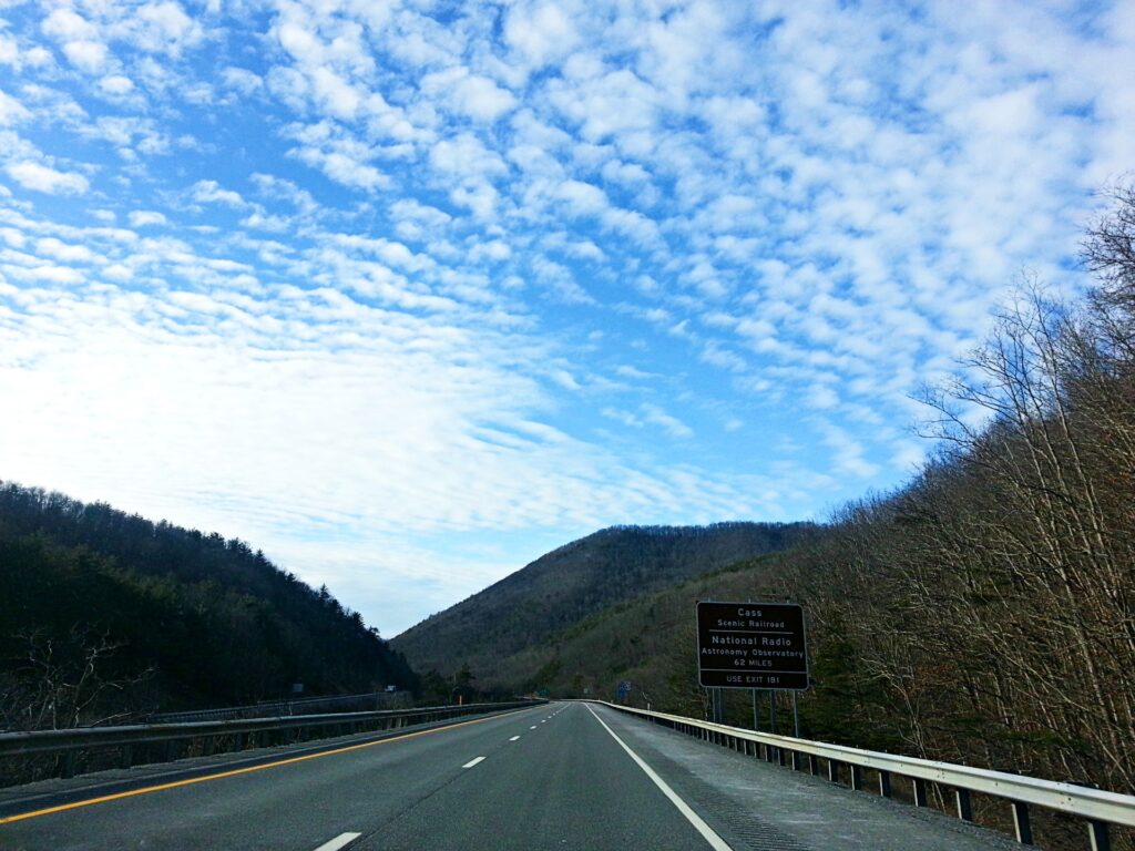 Visiting Snowshoe West Virginia