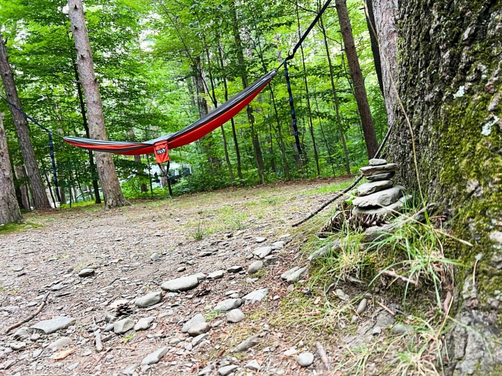 camping watkins glen state park ny