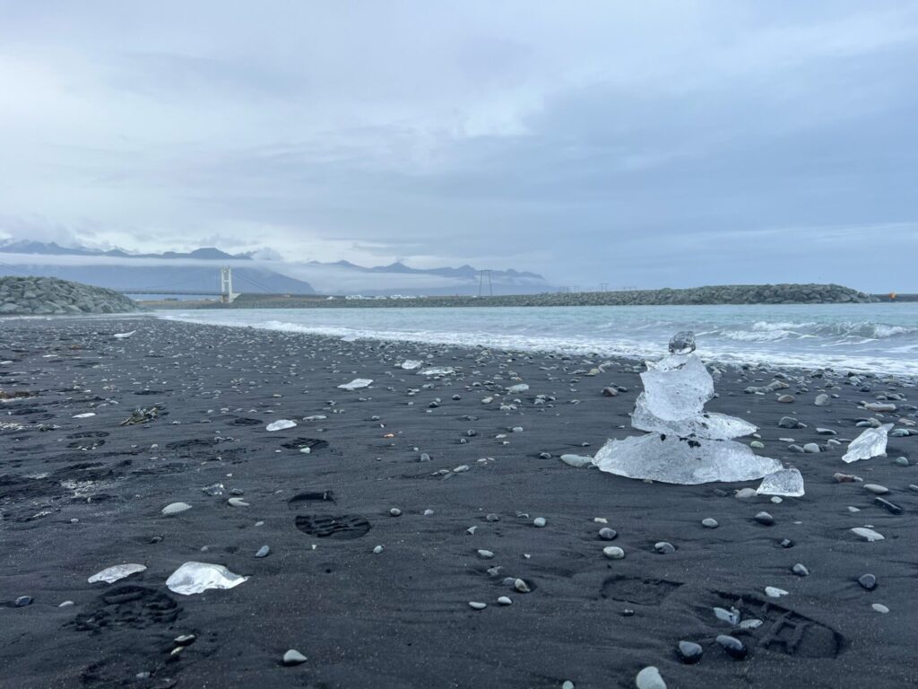 Diamond Beach Iceland