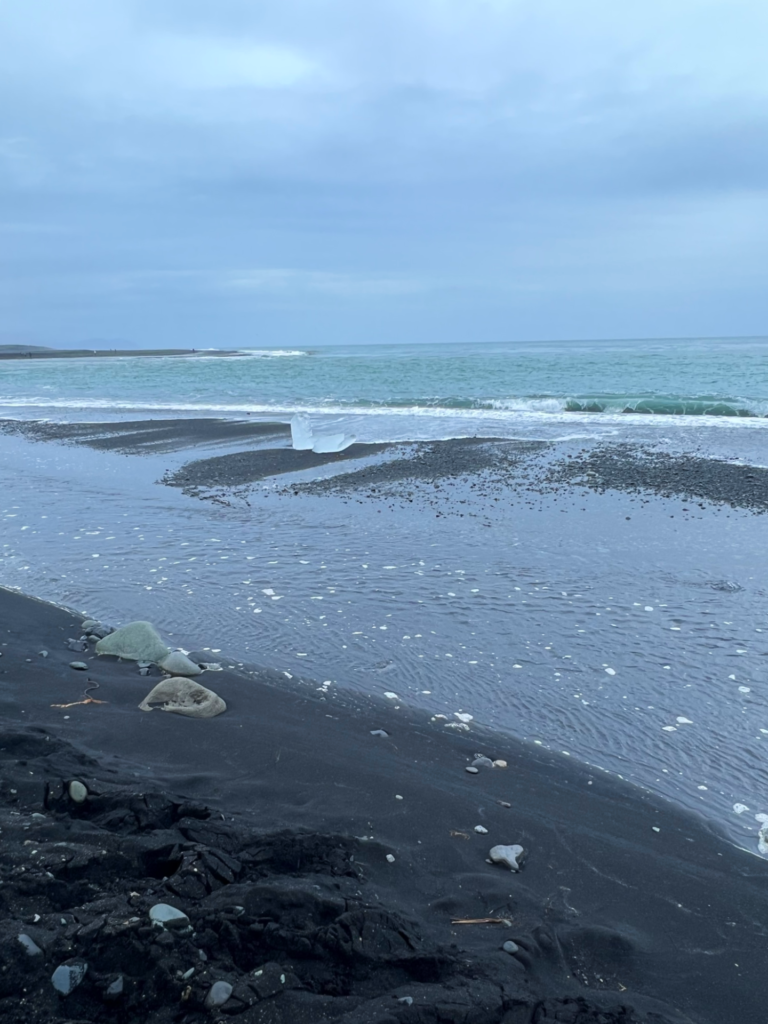 Diamond Beach Iceland