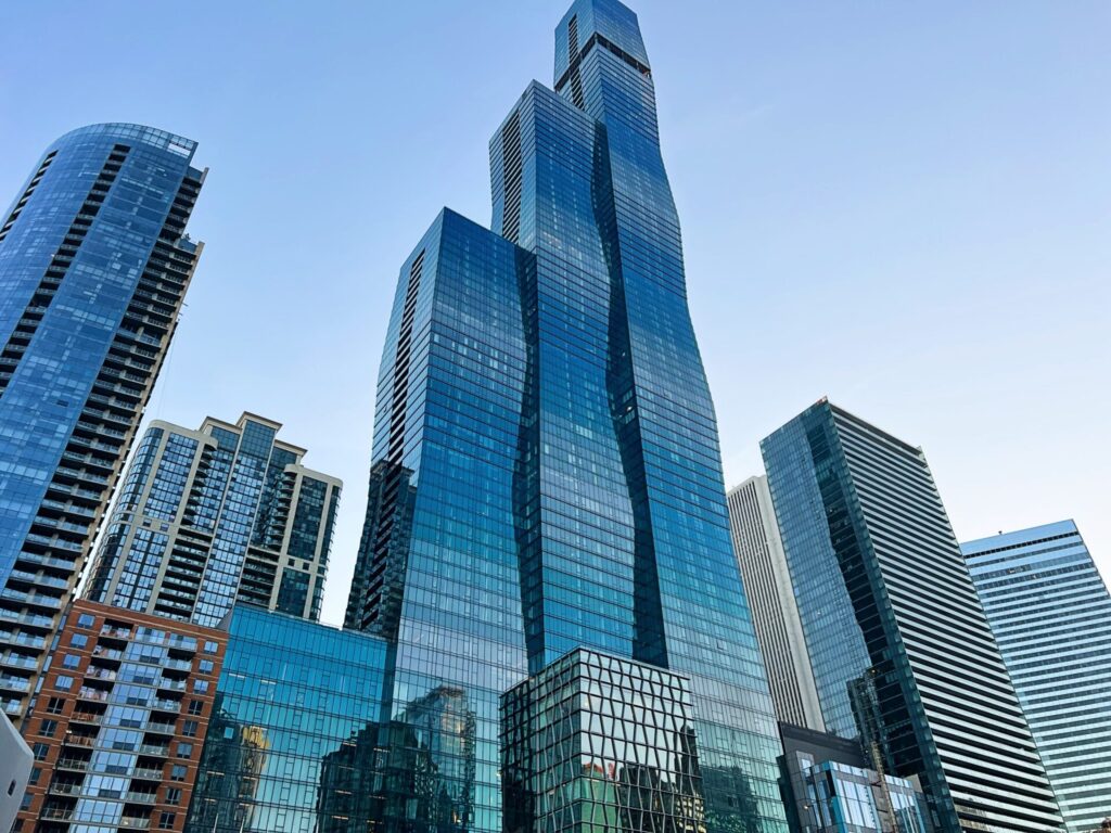 Architecture Boat Tour Chicago