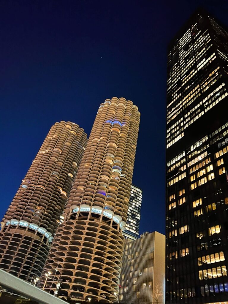 Architecture Boat Tour Chicago