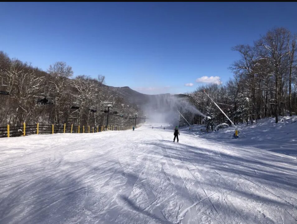 Massanutten Ski Resort