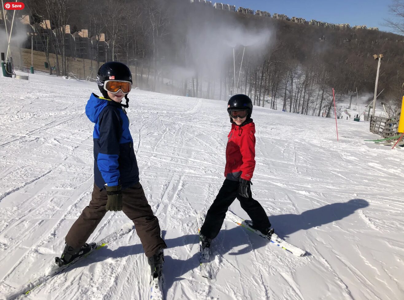 Is Massanutten or Wintergreen Better Virginia Skiing for Families?