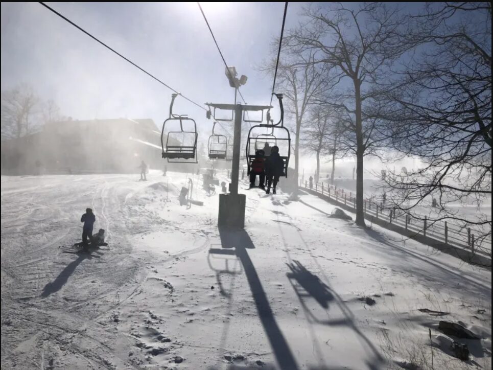 Wintergreen Ski Resort